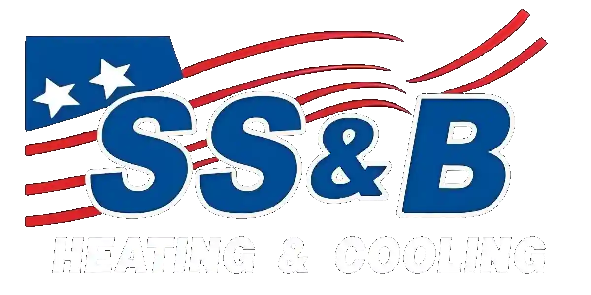 SS&B Heating & Cooling logo